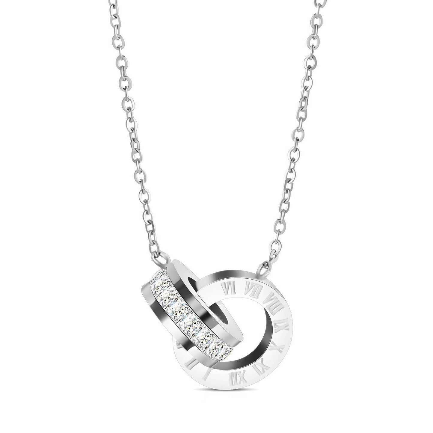 Necklace, Stainless Steel