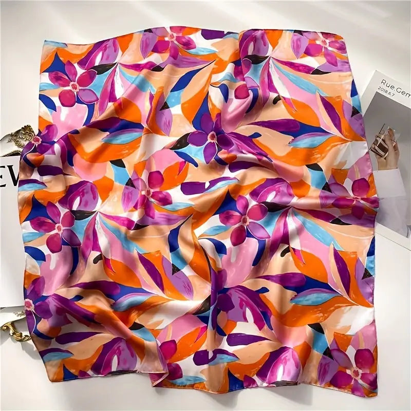 Tropical Mirage Scarf