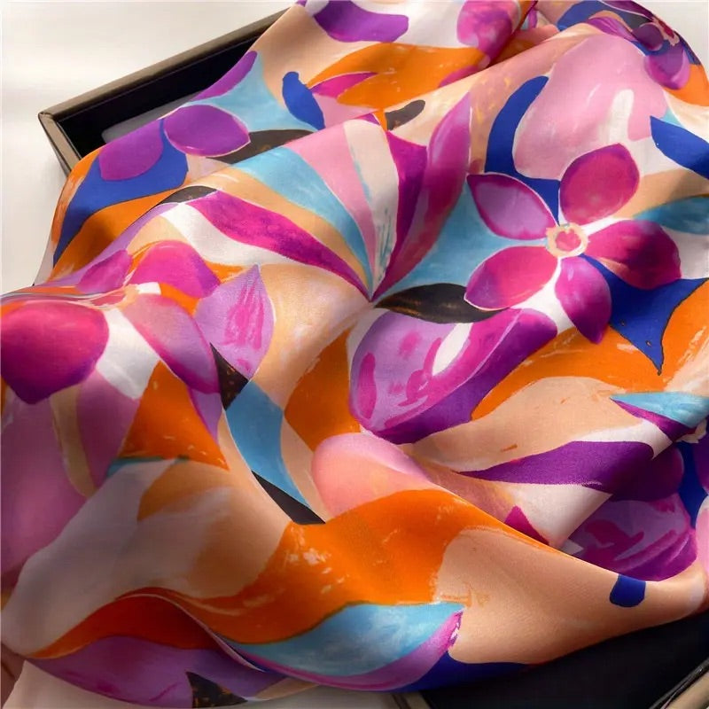 Tropical Mirage Scarf