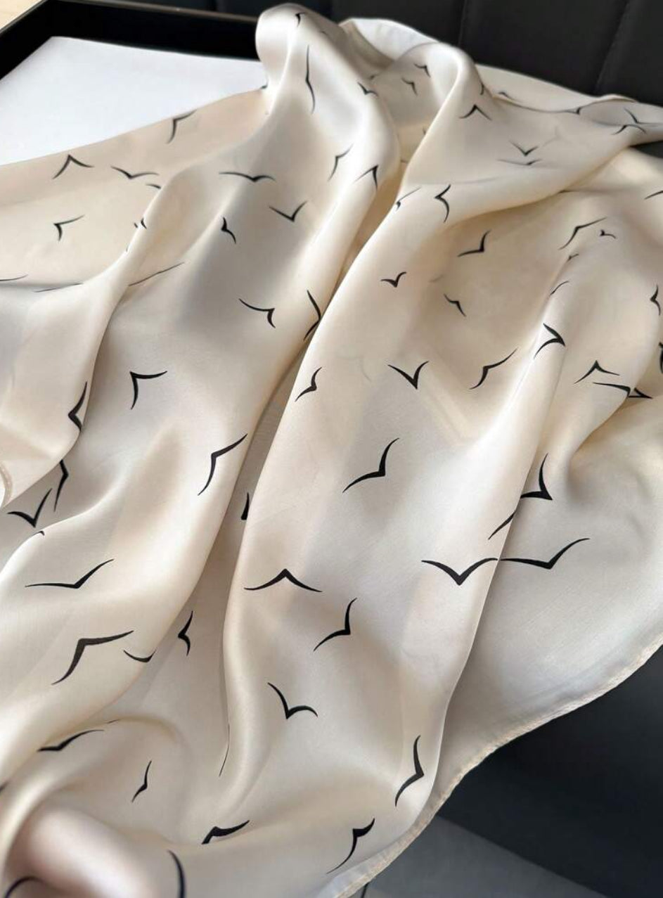 Soaring Calm Scarf