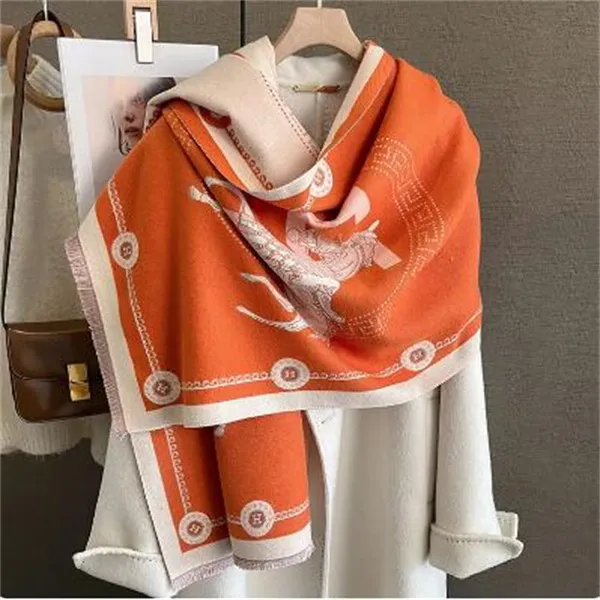 Herit Equestrian Collection Orange