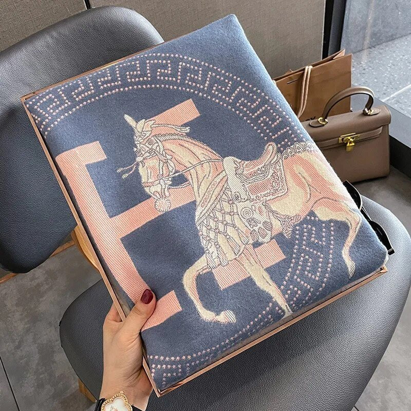 Herit Equestrian Collection Blue