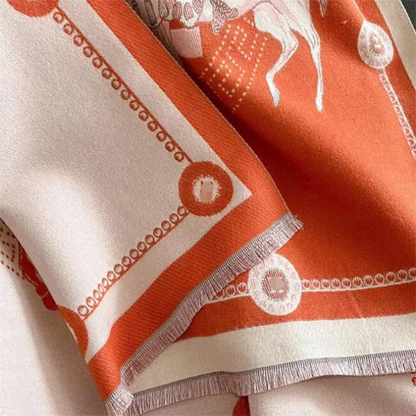 Herit Equestrian Collection Orange