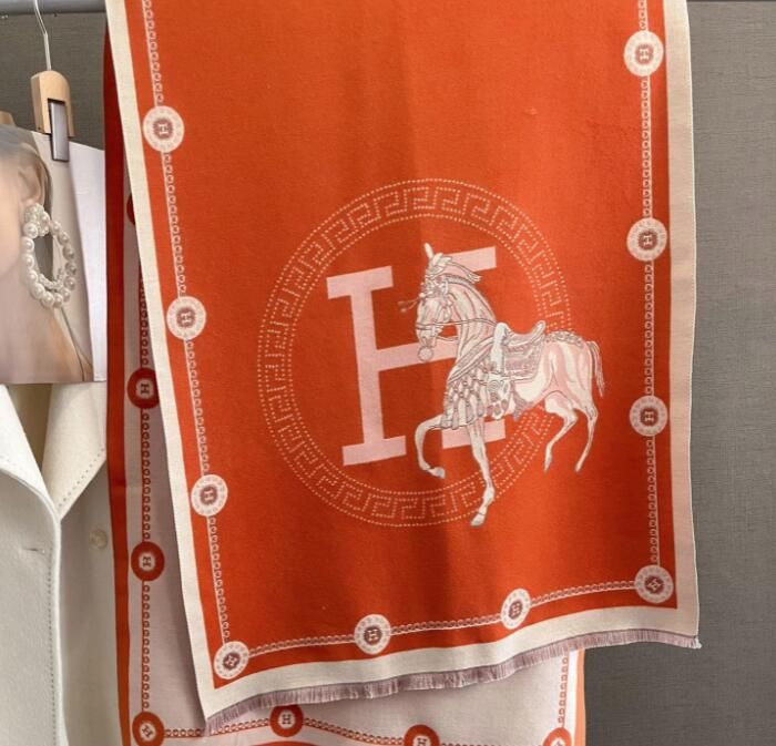 Herit Equestrian Collection Orange