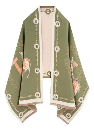 Herit Equestrian Collection Green