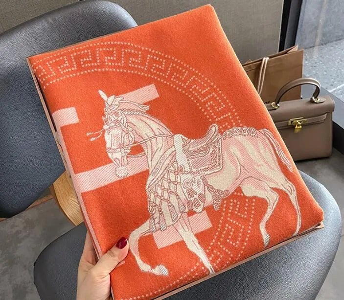 Herit Equestrian Collection Orange