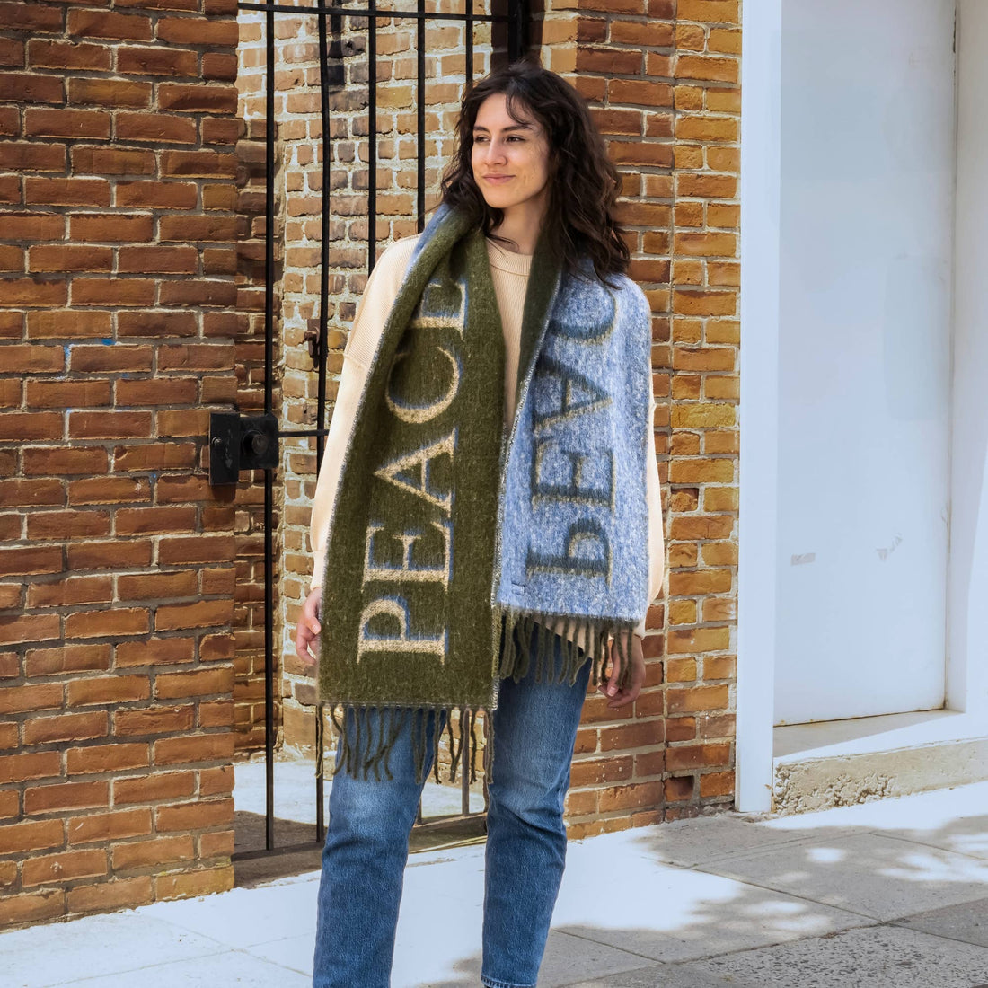 Oversize Inspire Collection Peace