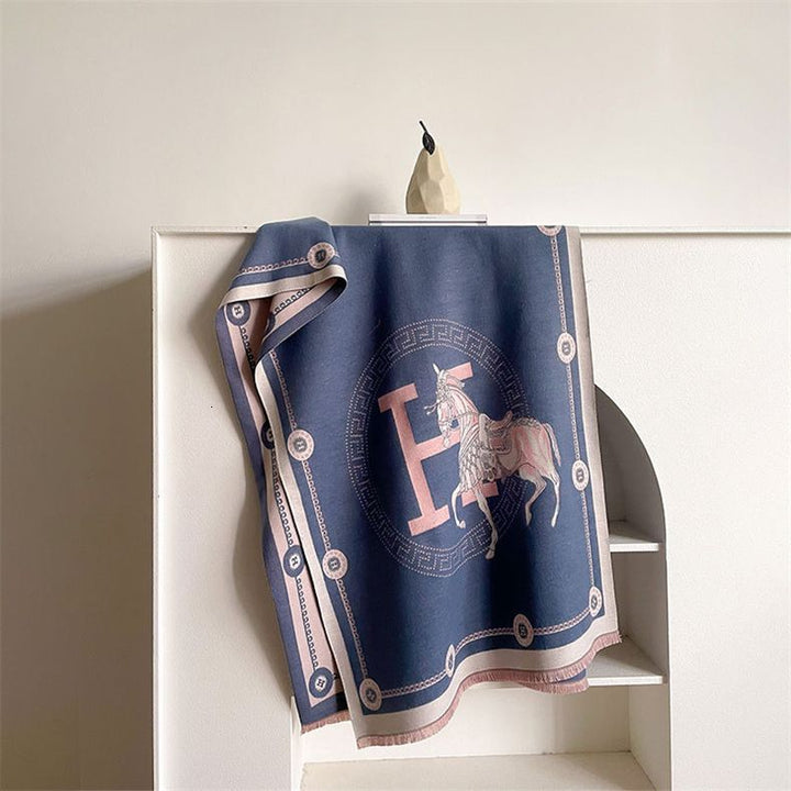 Herit Equestrian Collection Blue