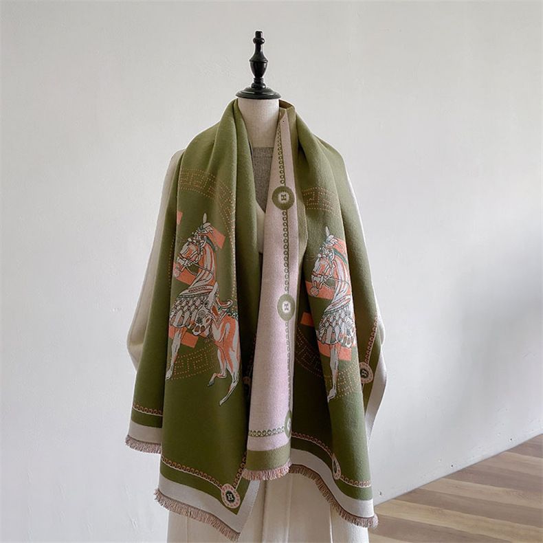 Herit Equestrian Collection Green