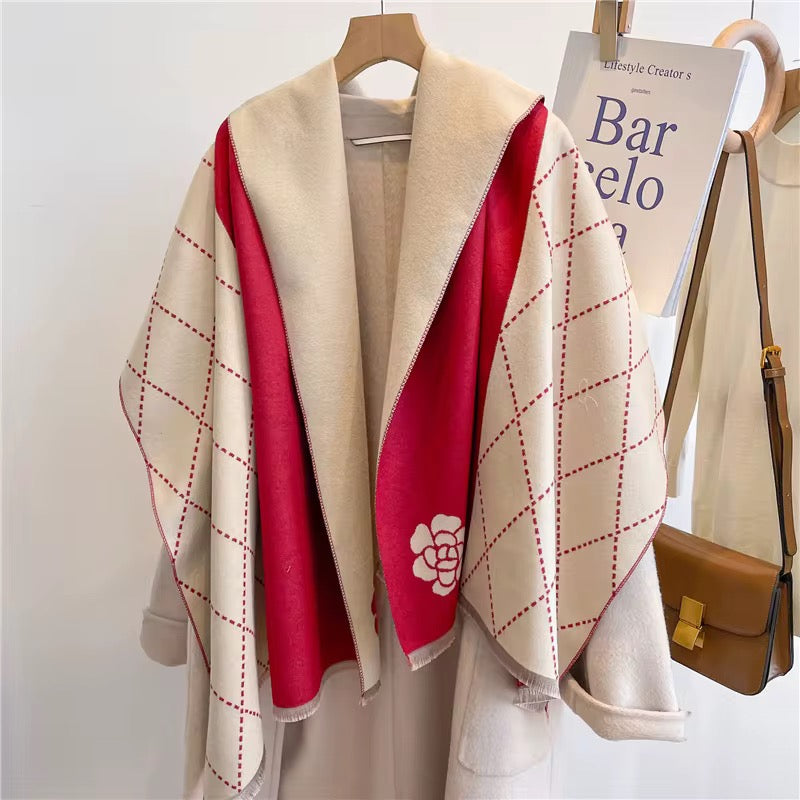 Camellia Grace Collection Red