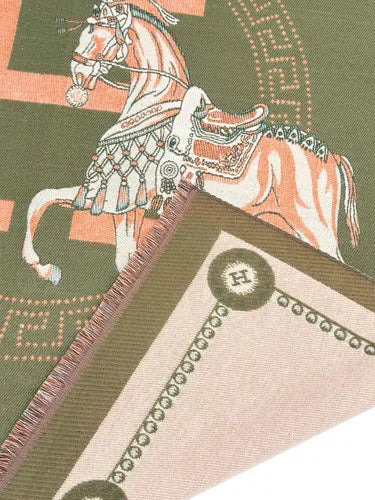 Herit Equestrian Collection Green