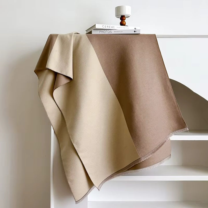 GAS09Color Block Carmel