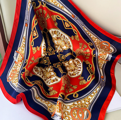 Regal Reins Scarf