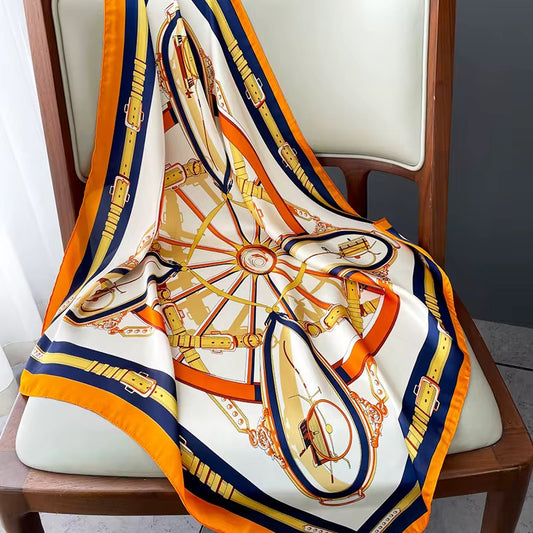 S-11 Saddle Wheel - Amber (Copy)