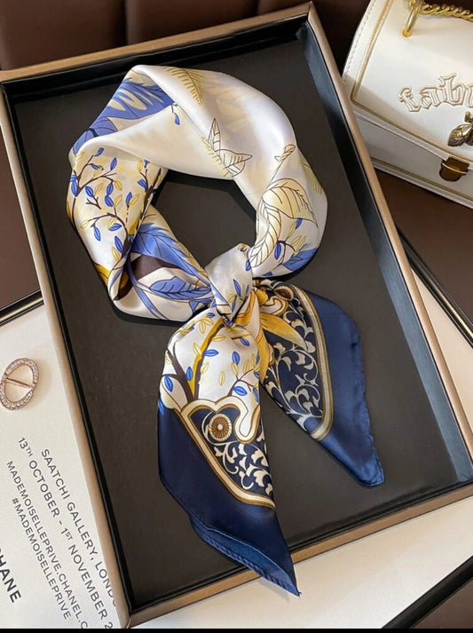 Midnight Garden Scarf