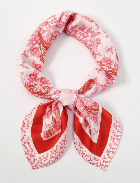 Armour Birds Scarf