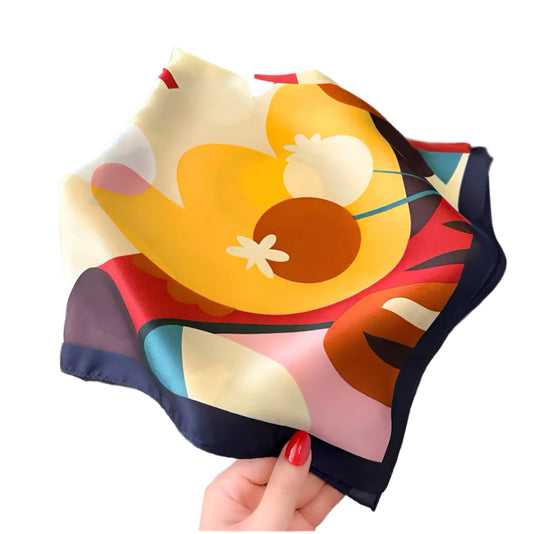 Bloom Pop Scarf