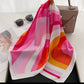 Sunset Swirl Scarf