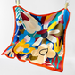 Bloom Pop Scarf