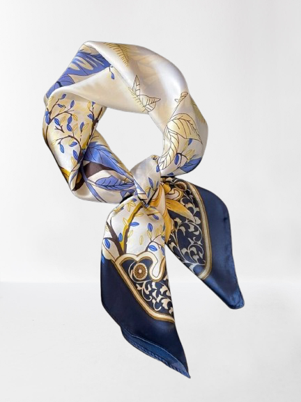 Midnight Garden Scarf