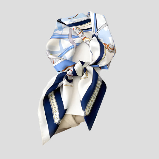 Saddle Wheel - Indigo