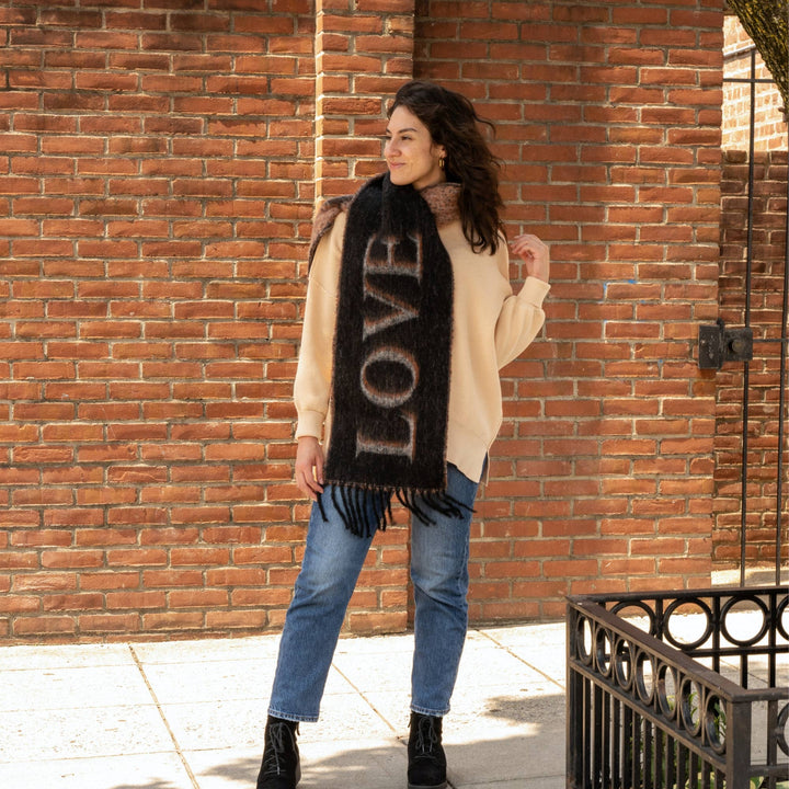 Oversize Inspire Collection Love